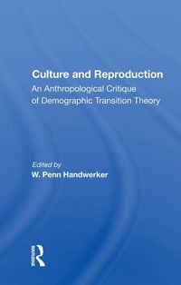 Enlarge image Cover: Culture And Reproduction - Routledge