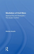 Cover: Mediation Of Civil Wars - Routledge