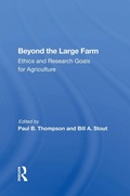 Cover: Beyond the Large Farm - CRC Press