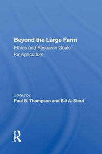 Abbildung von: Beyond The Large Farm - CRC Press