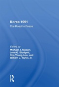 Cover: Korea 1991 - Routledge