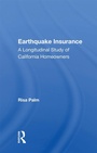 Cover: Earthquake Insurance - Routledge