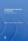 Cover: Comparative Analysis Of Nations - Routledge