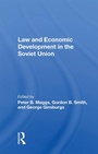 Cover: Law And Economic Development In The Soviet Union - Routledge