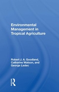 Cover: Environmental Management In Tropical Agriculture - CRC Press
