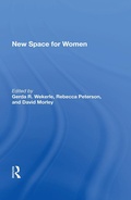 Cover: New Space For Women - Routledge