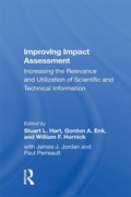 Cover: Improving Impact Assessment - Routledge