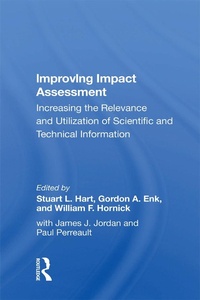 Enlarge image Cover: Improving Impact Assessment - Routledge