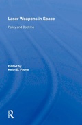 Cover: Laser Weapons In Space - Routledge