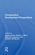 Cover: Comparative Development Perspectives - Routledge