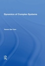 Cover: Dynamics Of Complex Systems - CRC Press