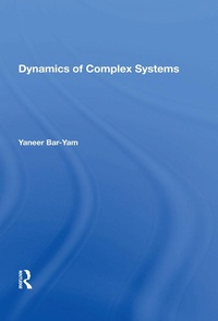 Enlarge image Cover: Dynamics Of Complex Systems - CRC Press