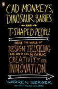 Cover: CAD Monkeys, Dinosaur Babies, and T-Shaped People - Penguin Books