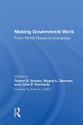 Cover: Making Government Work - Routledge