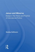 Cover: Janus And Minerva - Routledge