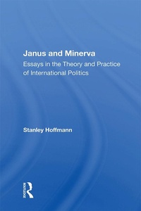 Enlarge image Cover: Janus And Minerva - Routledge