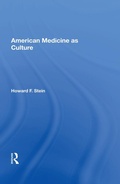 Cover: American Medicine As Culture - Routledge