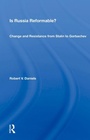 Cover: Is Russia Reformable? - Routledge