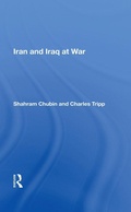 Cover: Iran And Iraq At War - Routledge