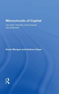Cover: Microcircuits Of Capital - Routledge