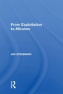 Cover: From Exploitation To Altruism - Routledge