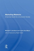 Cover: Marketing Madness - Routledge