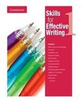 Cover: Skills for Effective Writing Level 1 Student's Book - Cambridge University Press