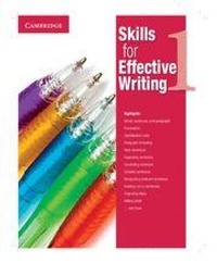 Enlarge image Cover: Skills for Effective Writing Level 1 Student's Book - Cambridge University Press