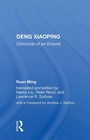 Cover: Deng Xiaoping - Routledge
