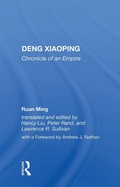 Cover: Deng Xiaoping - Routledge