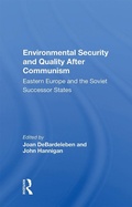 Cover: Environmental Security And Quality After Communism - Routledge
