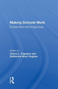 Enlarge image Cover: Making Schools Work - Routledge