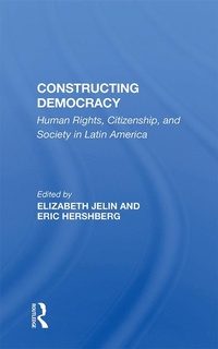 Enlarge image Cover: Constructing Democracy - Routledge