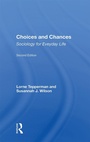 Cover: Choices And Chances - Routledge