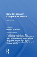 Cover: New Directions In Comparative Politics, Third Edition - Routledge