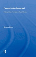 Cover: Farewell To The Peasantry? - Routledge