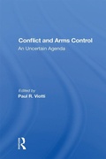 Cover: Conflict And Arms Control - Routledge