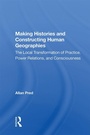 Cover: Making Histories And Constructing Human Geographies - Routledge