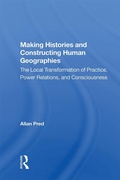 Cover: Making Histories And Constructing Human Geographies - Routledge