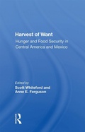 Cover: Harvest of Want - Routledge