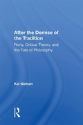 Cover: After The Demise Of The Tradition - Routledge