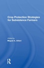 Cover: Crop Protection Strategies For Subsistence Farmers - CRC Press