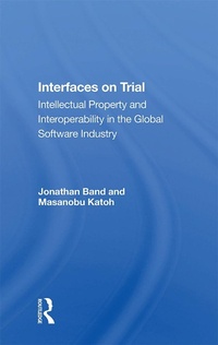 Enlarge image Cover: Interfaces On Trial - Routledge