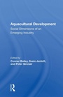 Cover: Aquacultural Development - Routledge
