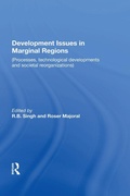 Cover: Development Issues In Marginal Regions - Routledge