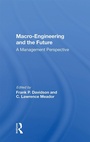 Cover: Macro-engineering And The Future - Routledge