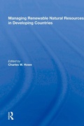 Cover: Managing Renewable Natural Resources In Developing Countries - Routledge