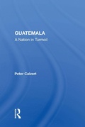 Cover: Guatemala - Routledge
