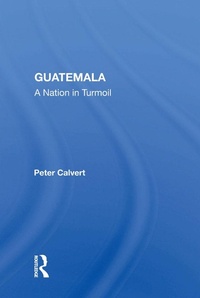 Enlarge image Cover: Guatemala - Routledge