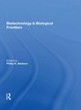 Cover: Biotechnology And Biological Frontiers - Routledge